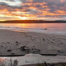Lancasters Beach
