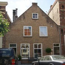 Hoogstraat 18, Woudrichem