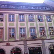 Wohnhaus Hauptmarkt 9