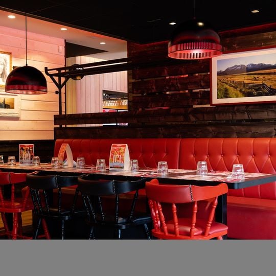 Buffalo Grill
