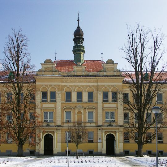 Základní škola J. A. Komenského Blatná