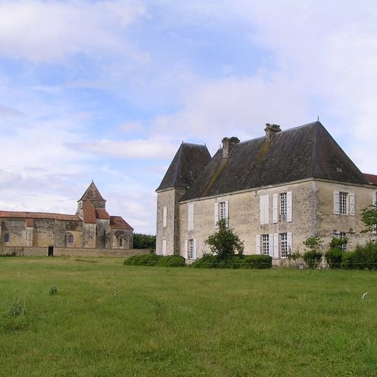 Château de Balzac