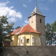 Church of Saint James the Greater (Minice)