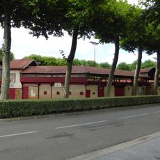 Arènes Jean Bartherotte d'Estang
