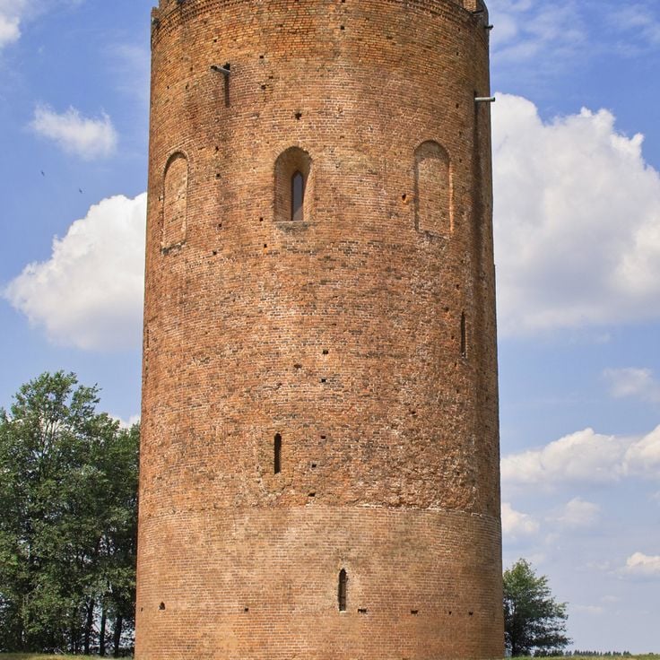 Kamyenyets Tower