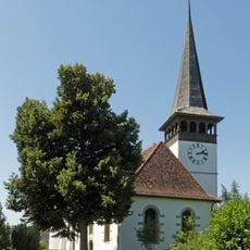 Reformed church