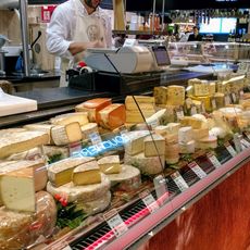 Les Halles di Lione Paul Bocuse
