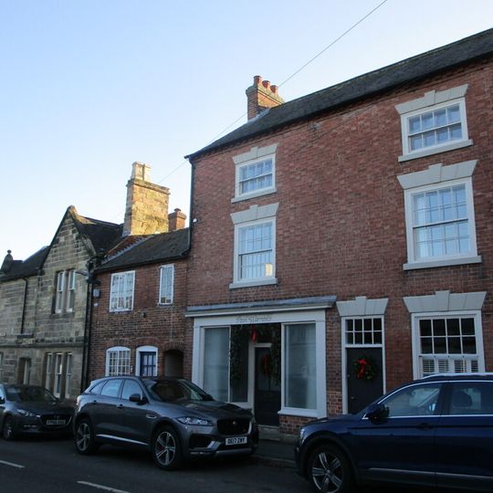 58-60, Potter Street