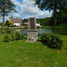 Pomník padlým ve Světlicích