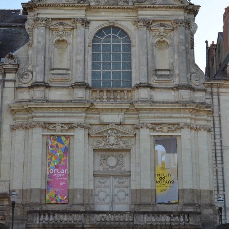 Chapelle de l'Oratoire
