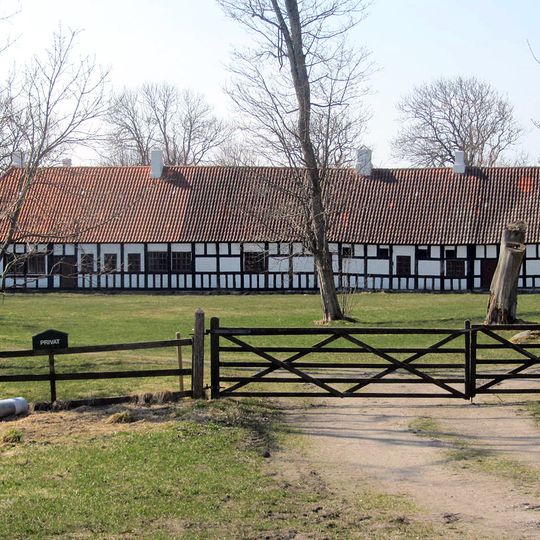 Aggersborggård