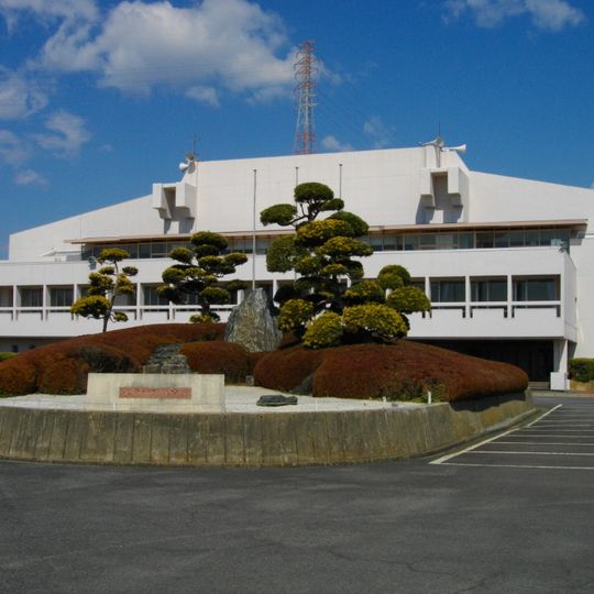 Mito Citizens Gymnasium
