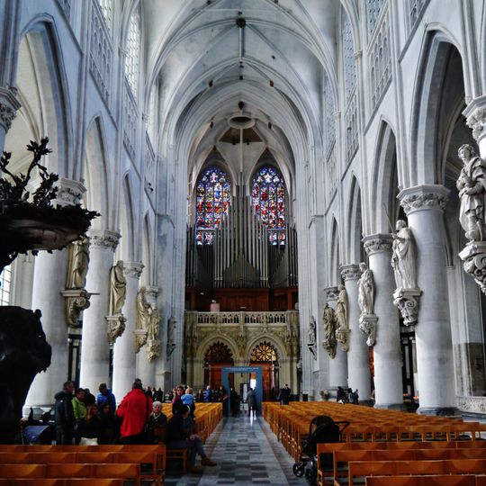 Cattedrale di Mechelen