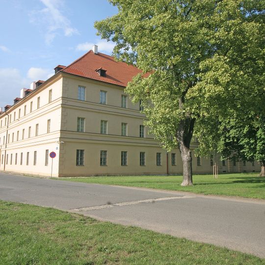 Malá pěchotní kasárna