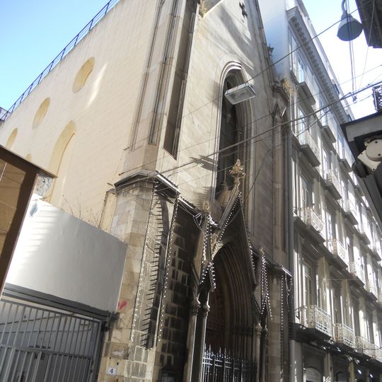 Chiesa Luterana di Napoli