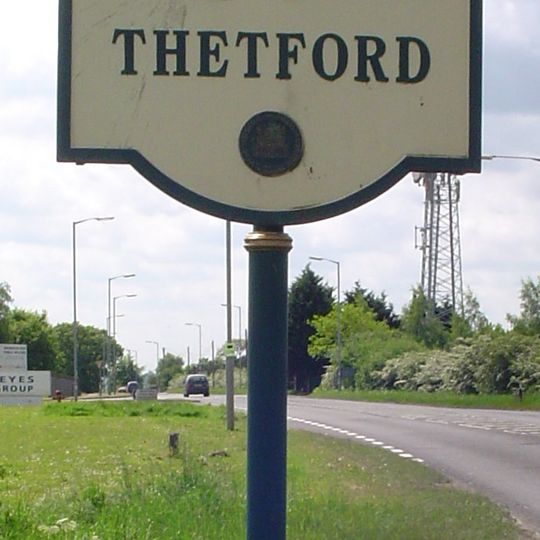 Thetford