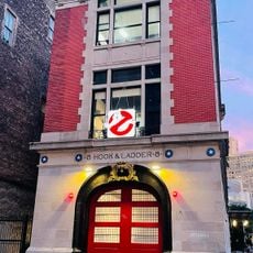 Firehouse, Hook & Ladder Company 8