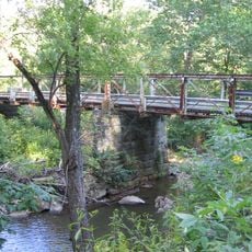 Watts Mill Bridge