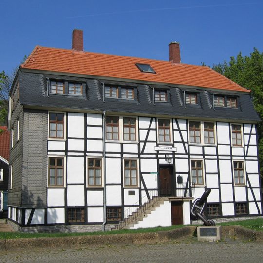 Iserlohner Museum für Handwerk und Postgeschichte