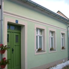 Wohnhaus in geschlossener Bebauung Lange Straße 17 (Altstadt)