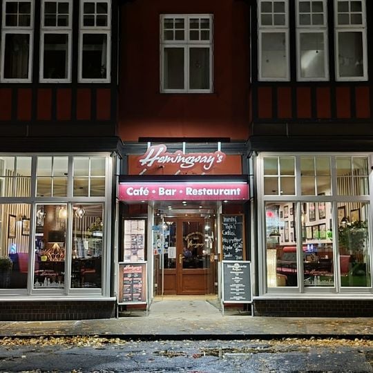 Hemingways