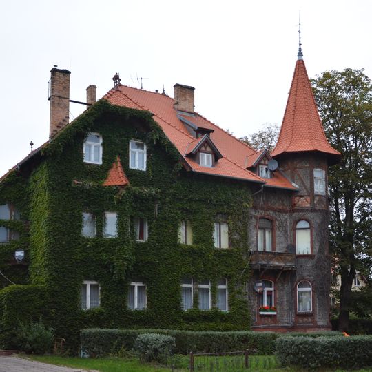 7 Głowackiego Street in Zielona Góra