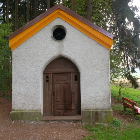 Feldkapelle, sogenannte Fürmetz-Kapelle