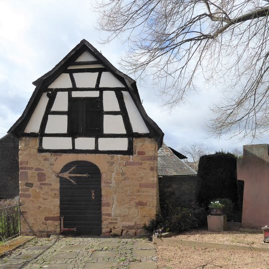 Beinhaus St. Severinus