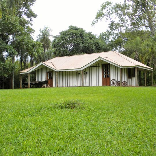 Museum and House of Horacio Quiroga