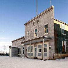 Tonopah Volunteer Firehouse and Gymnasium