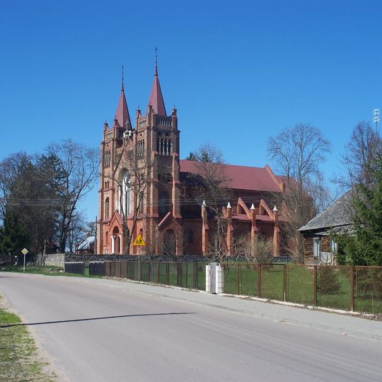 Dąbrowa Wielka, Podlaskie Voivodeship