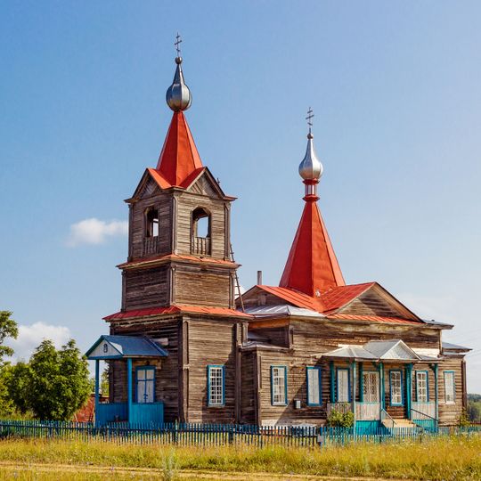 Сретенская церковь