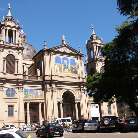 Metropolitan Cathedral of Our Lady Mother of God, Porto Alegre