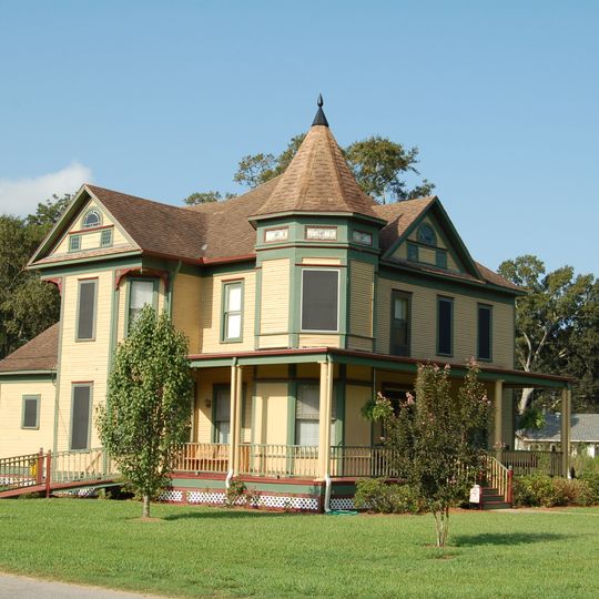 S.A. Pennington House