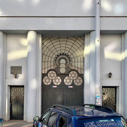 Cimetière Filantropia de Bucarest