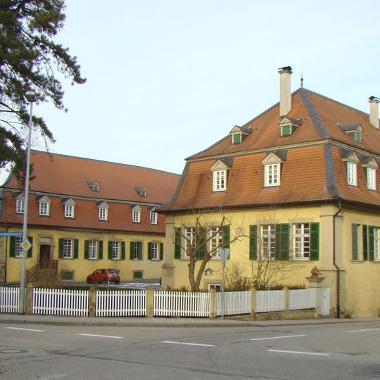 Schloss Massenbach