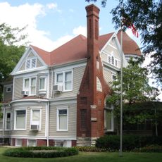 Albert Bishop Chance House and Gardens
