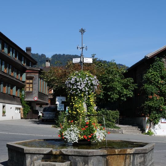 Oberer Dorfbrunnen
