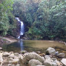 Ipiranguinha Waterfall