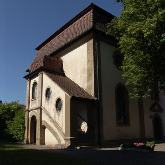 St. Katharina