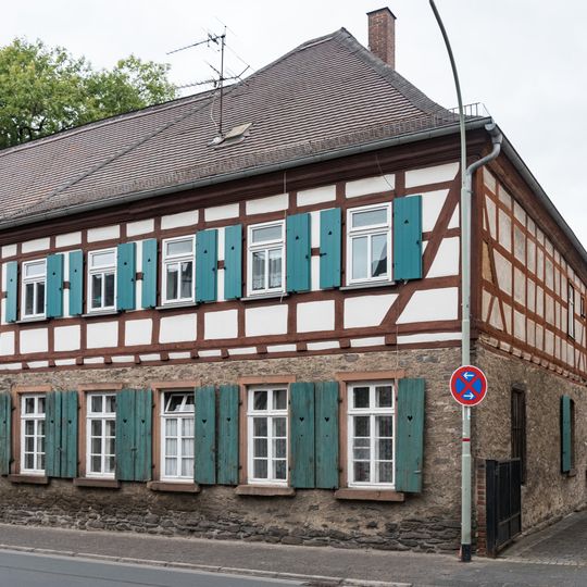 Ehemaliges Armenhaus