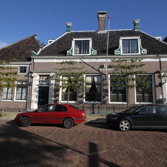 Lagedijk 104, Zaandijk