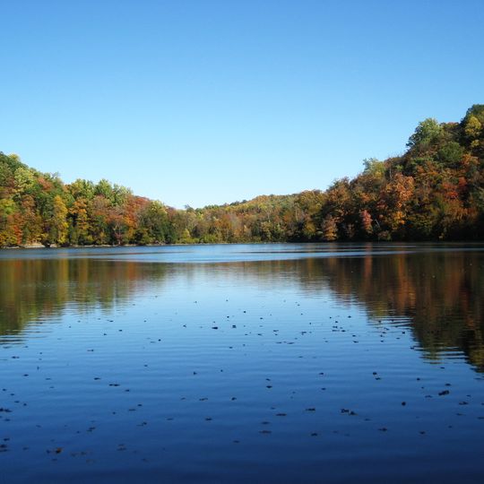 Round Lake National Natural Landmark