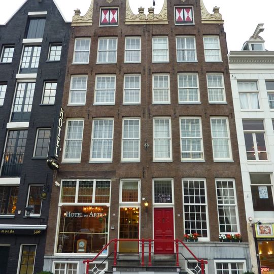 Rokin 154, Amsterdam