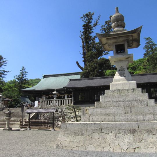 Kibitsuhiko-jinja