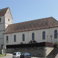 Église Saint-Laurent d'Aspach
