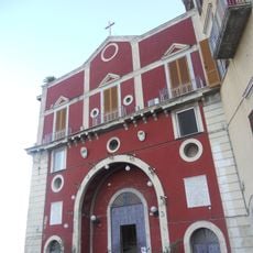 Santa Maria del Parto a Mergellina
