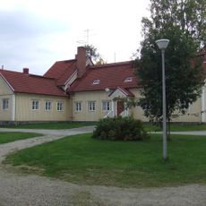 Mekrijärvi research center