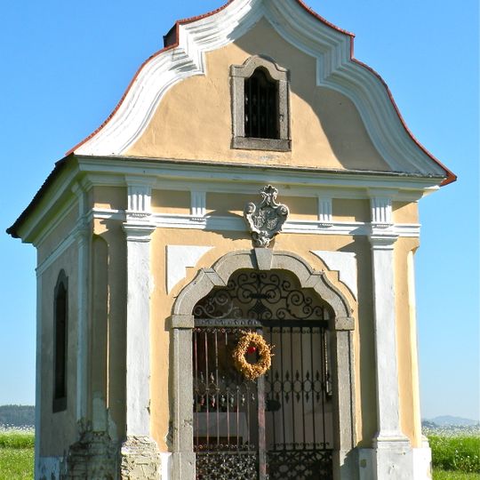 Grünauerkapelle, Ried in der Riedmark