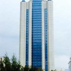 Gazprom Headquarters